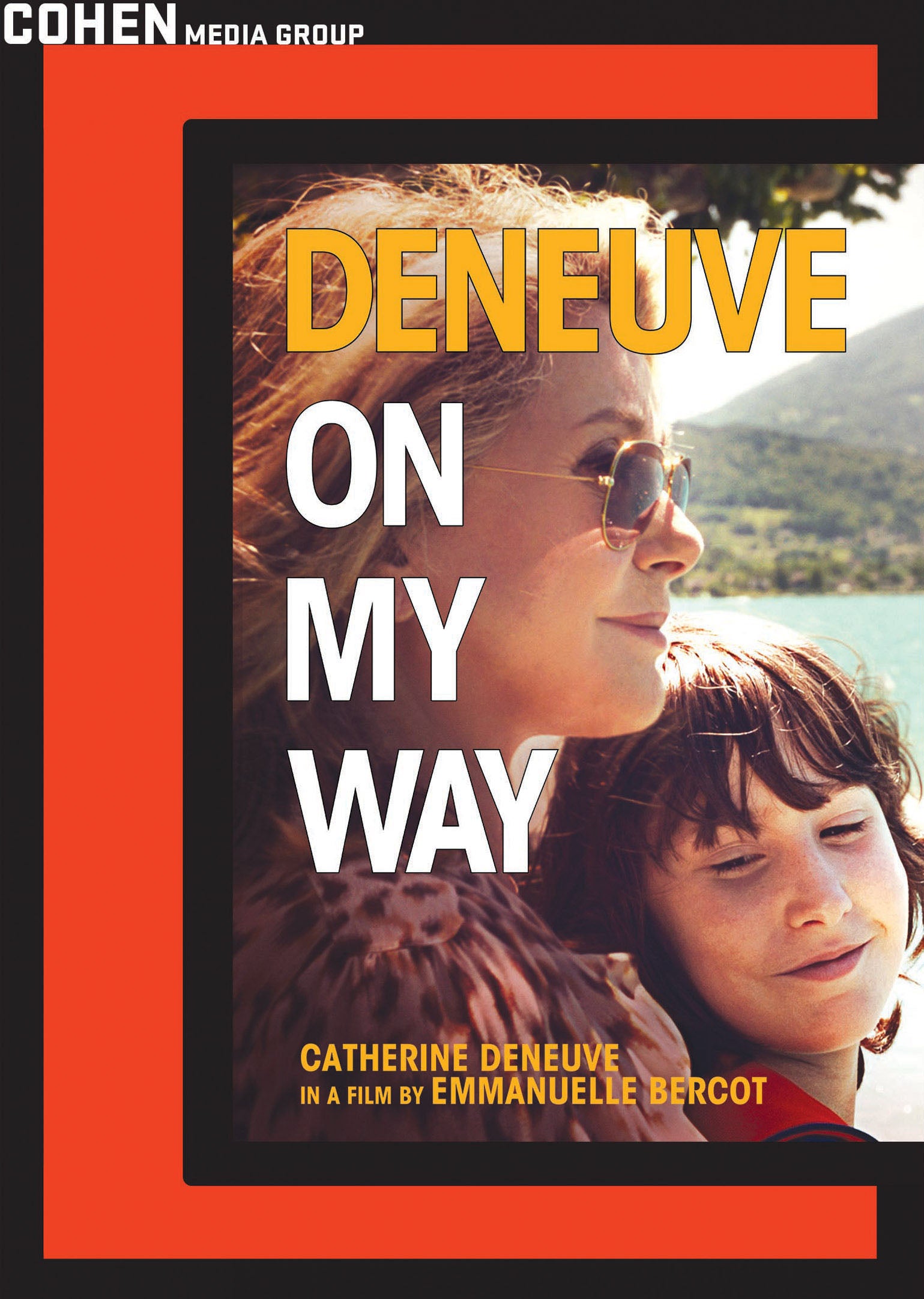 On My Way cover art