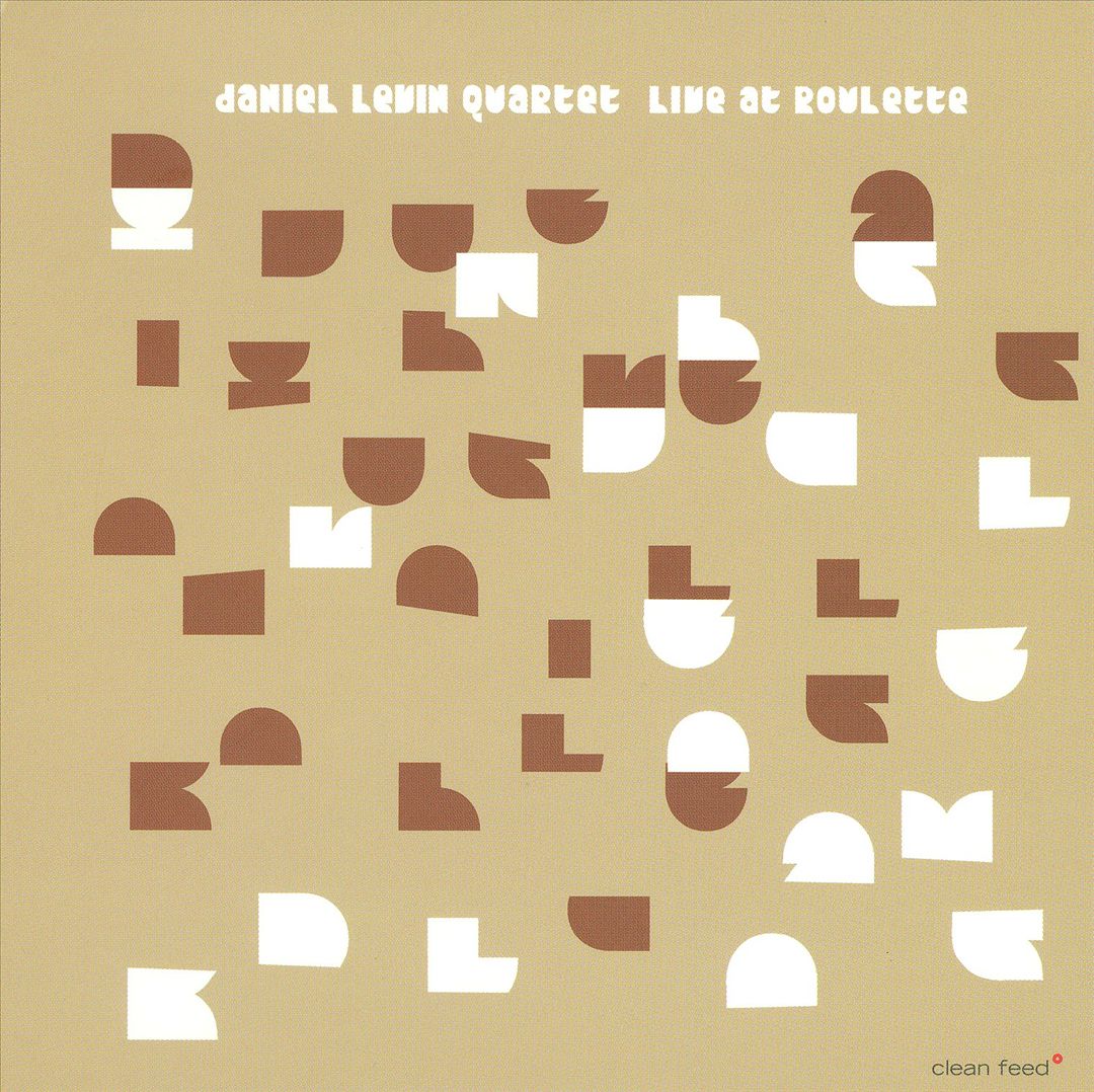 Live at Roulette cover art