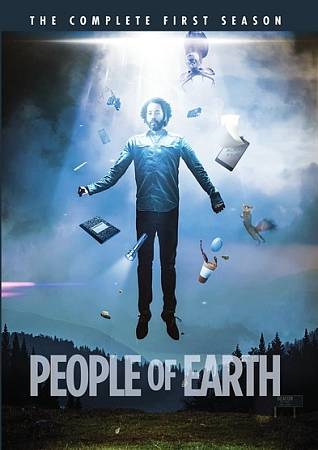 People of Earth: The Complete First Season cover art