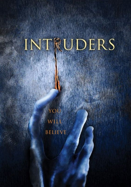 Intruders cover art