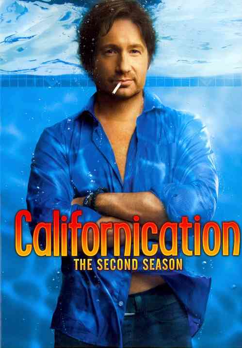Californication - The Second Season cover art