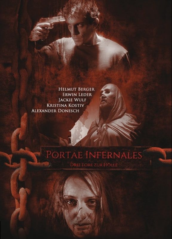 Portae Infernales cover art