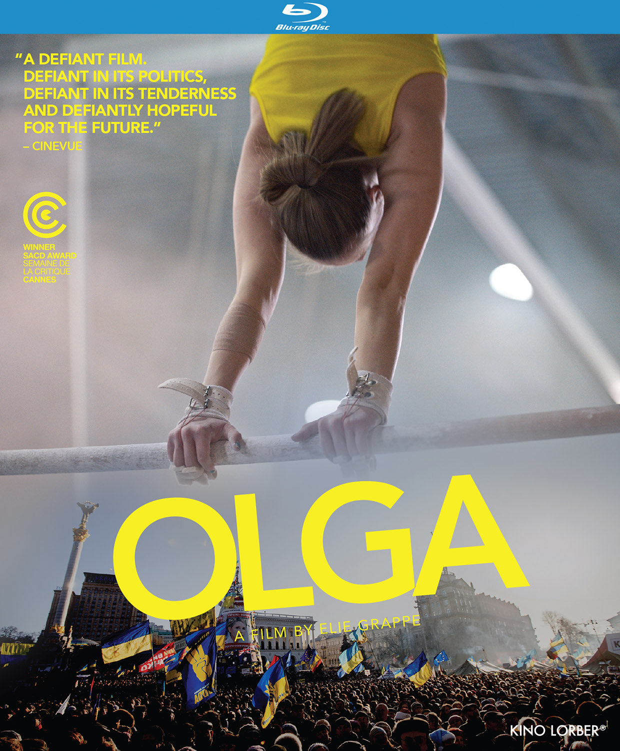 Olga [Blu-ray] cover art