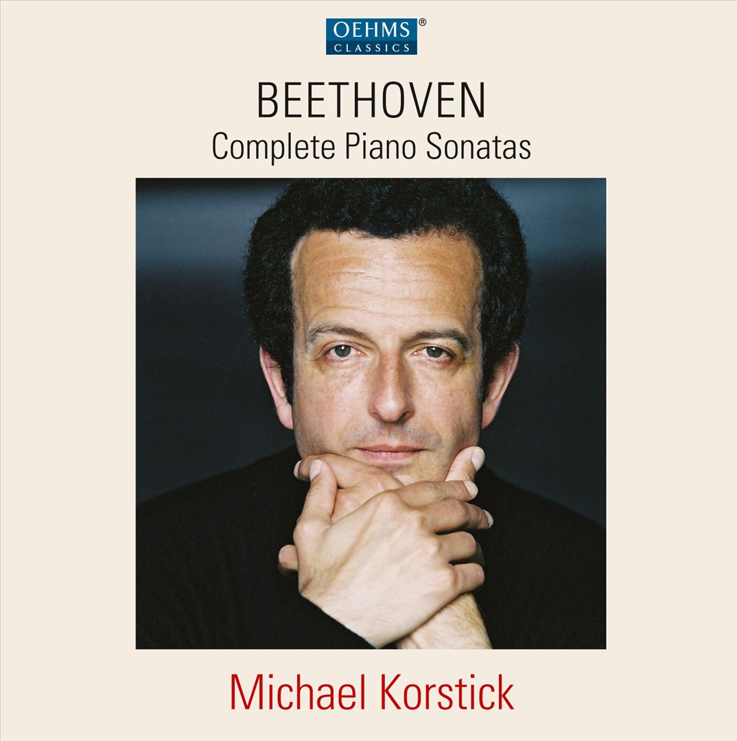 Beethoven: Complete Piano Sonatas cover art
