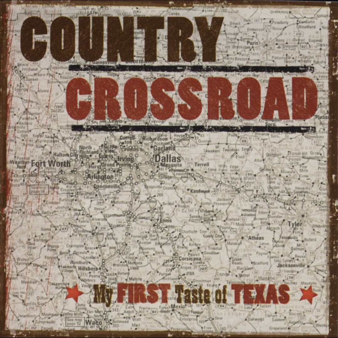 My First Taste of Texas cover art