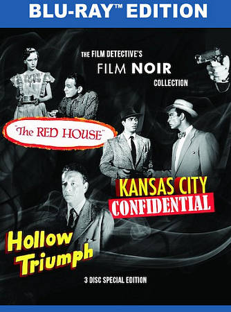 Film Detective's Film Noir Collection cover art