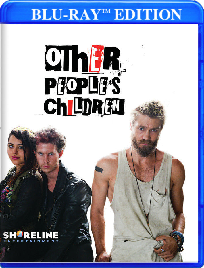Other People's Children [Blu-Ray] cover art