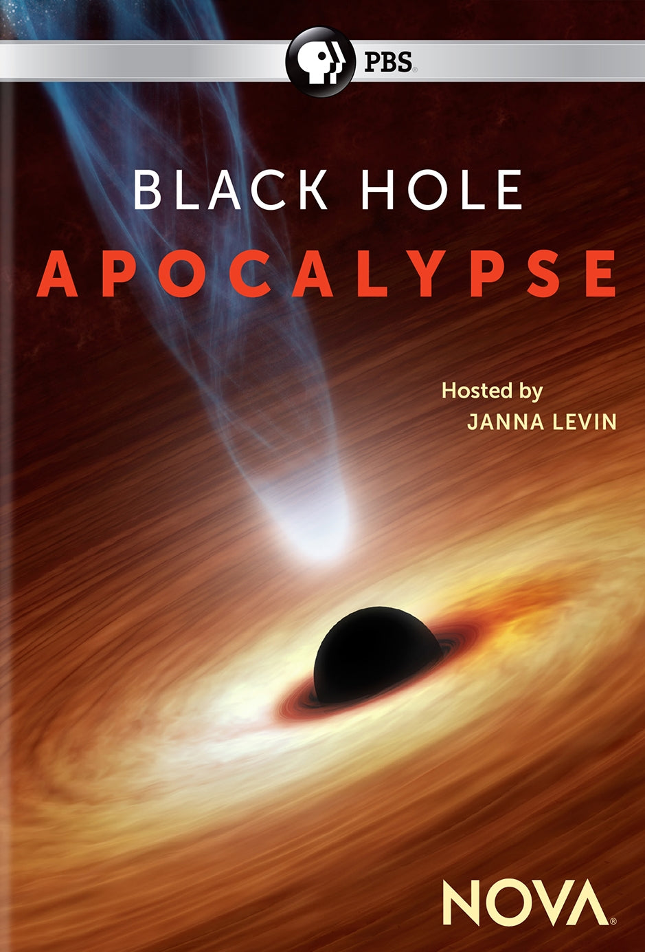 NOVA: Black Hole Apocalypse cover art