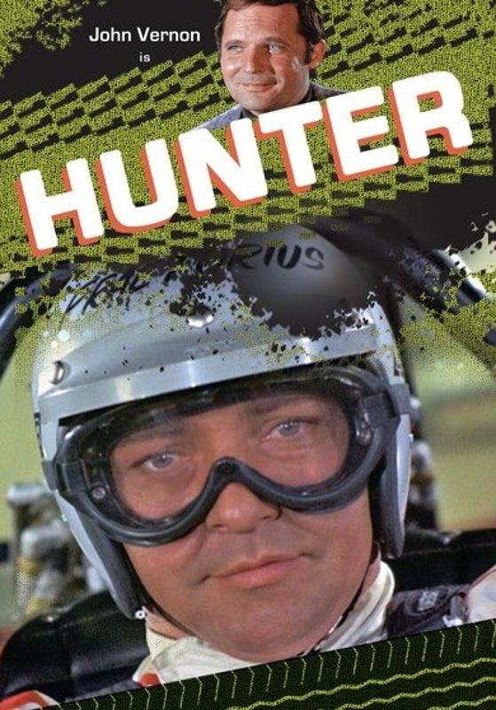 Hunter cover art