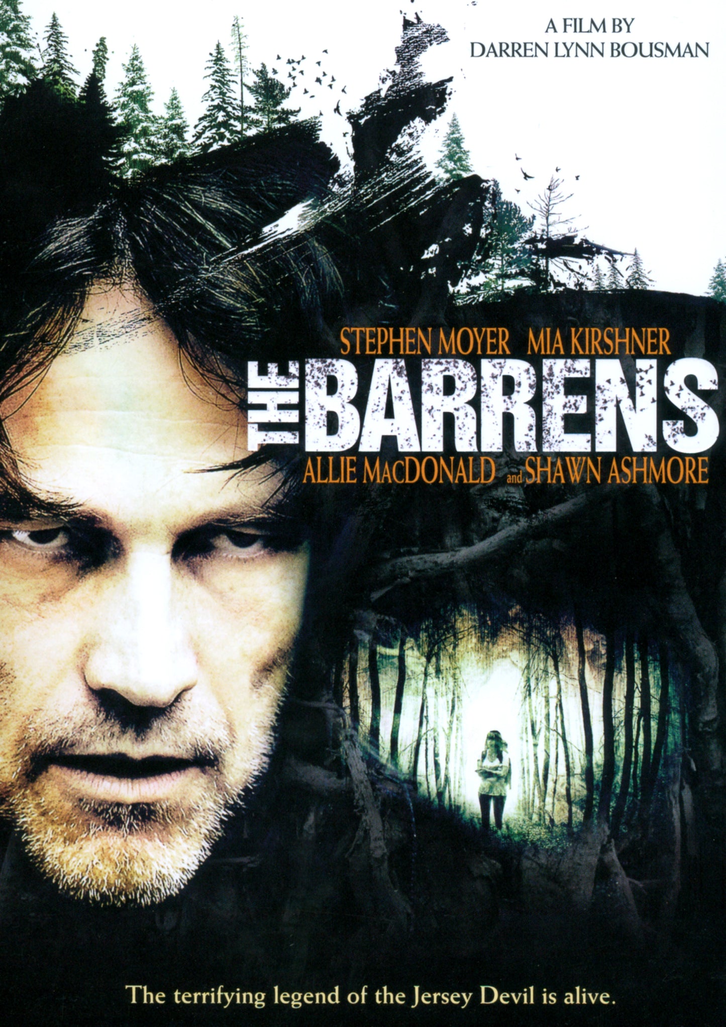 Barrens cover art