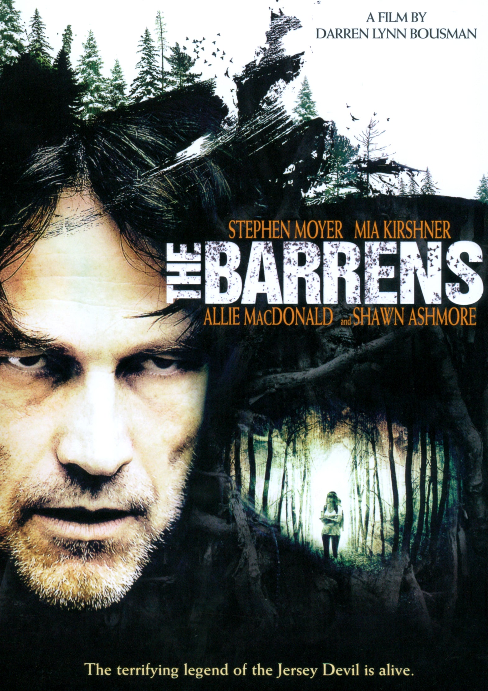 Barrens cover art