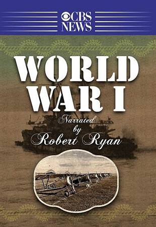 World War I cover art