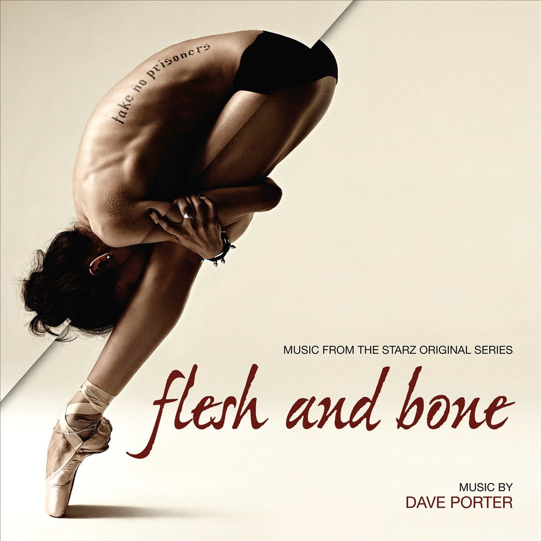 Flesh & Bone [Music From the Starz Original Series] cover art