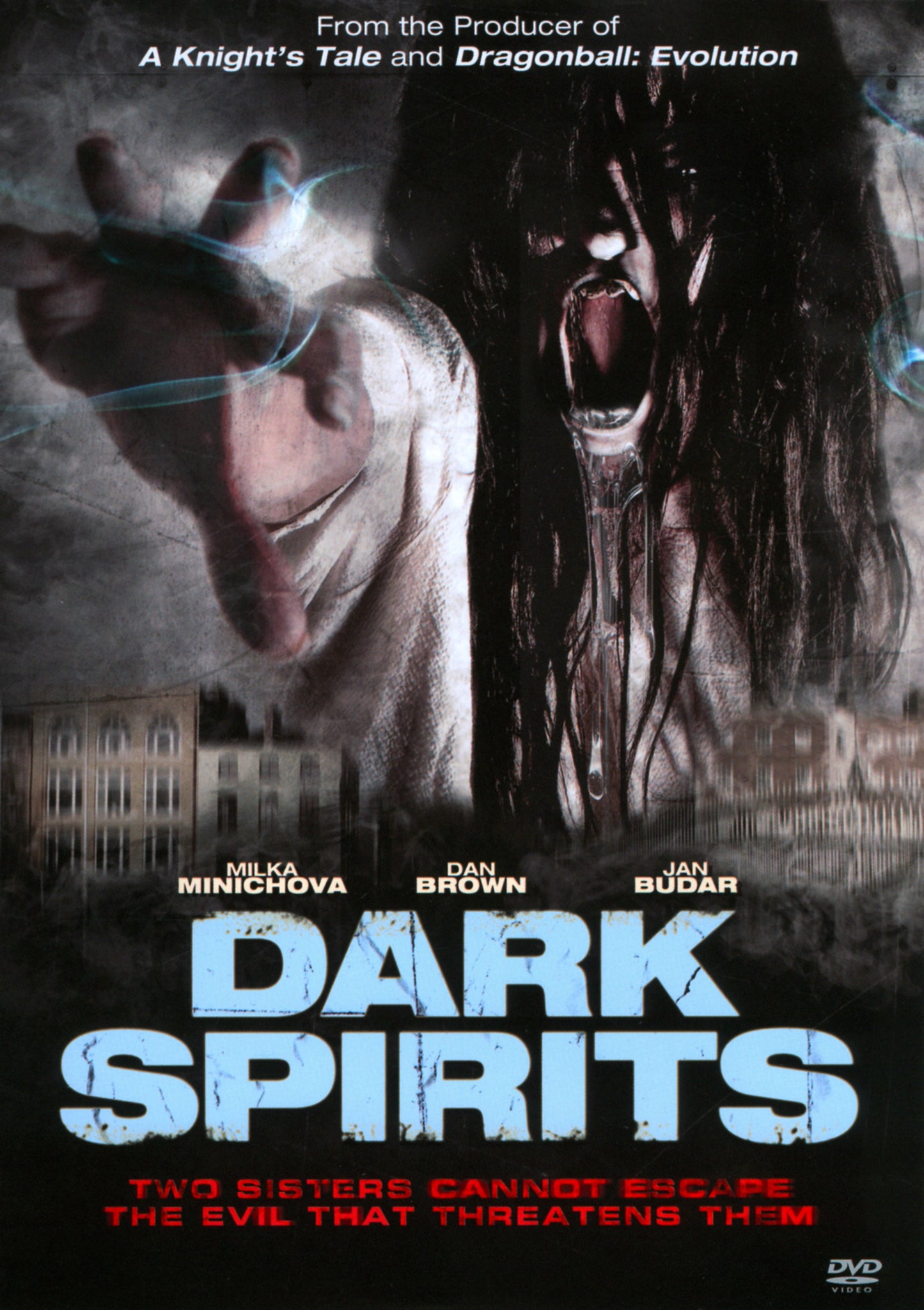 Dark Spirits cover art
