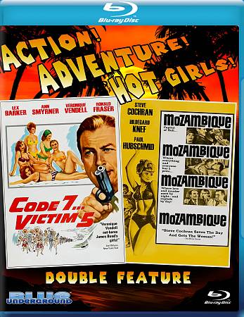 Code 7, Victim 5/Mozambique cover art