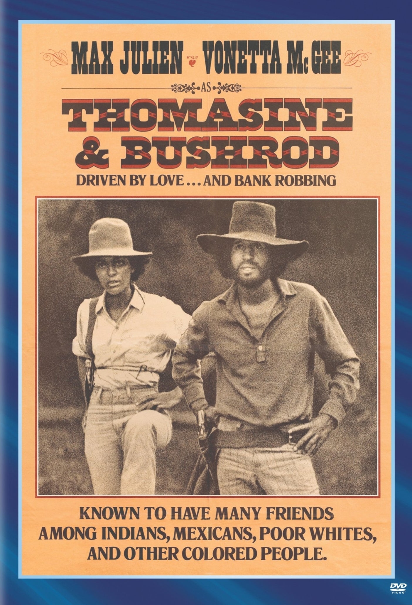 Thomasine and Bushrod cover art