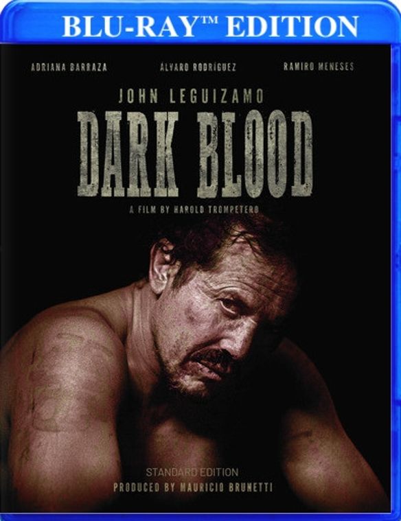 Dark Blood [Blu-ray] cover art