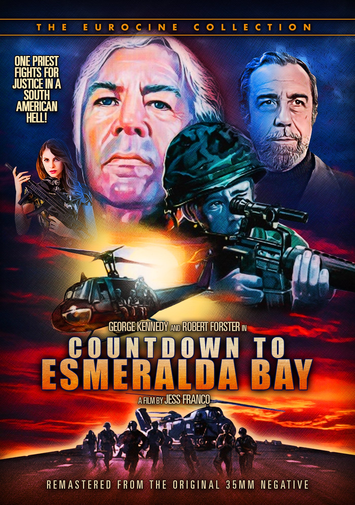 Countdown to Esmeralda Bay cover art