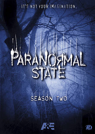 Paranormal State - The Complete Season 2 cover art