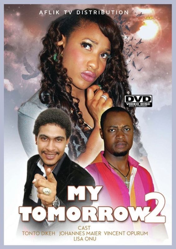 My Tomorrow 2 cover art