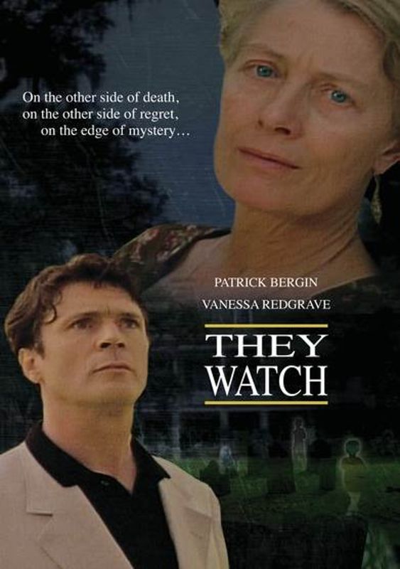 They Watch cover art