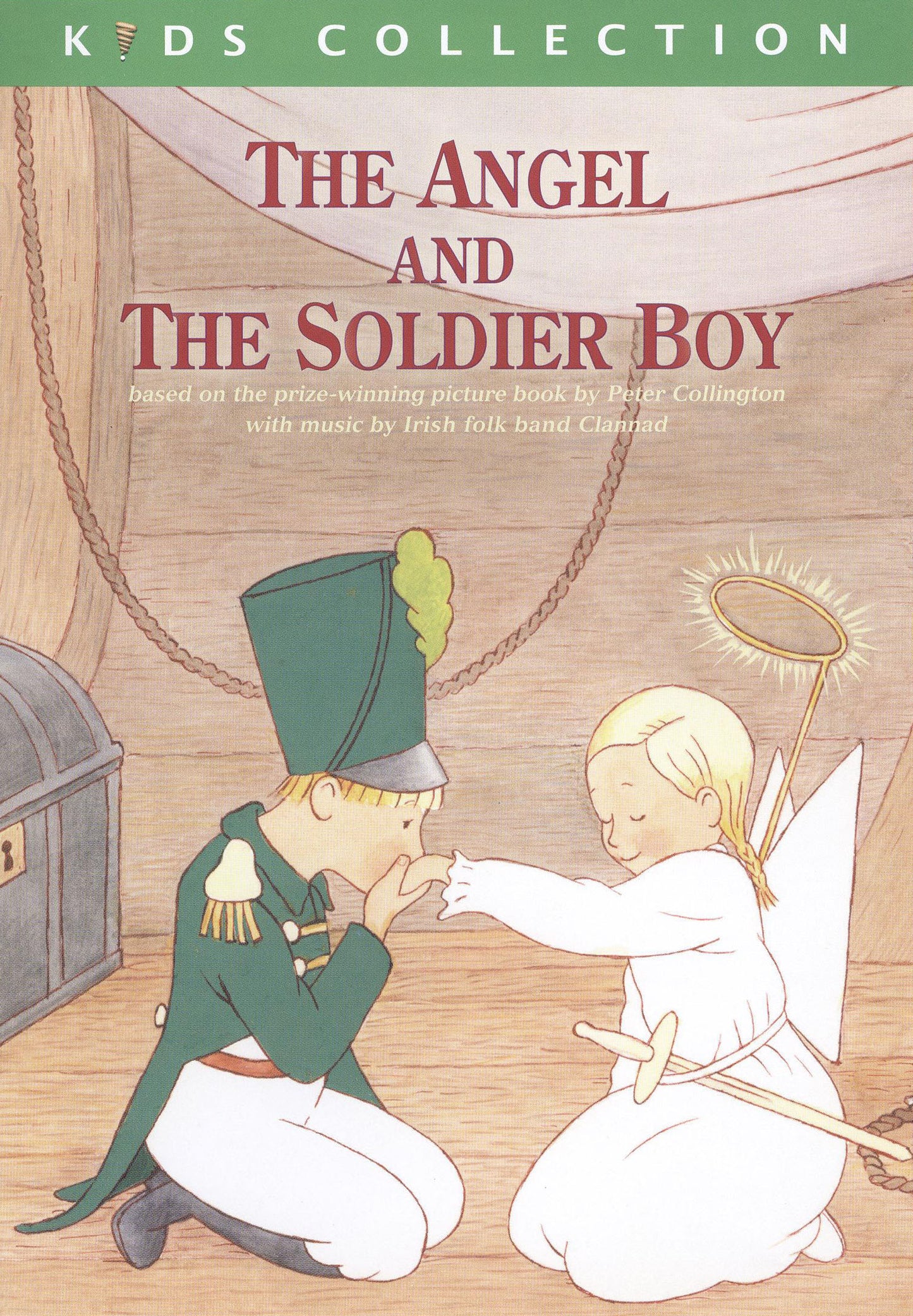Angel and the Soldier Boy cover art