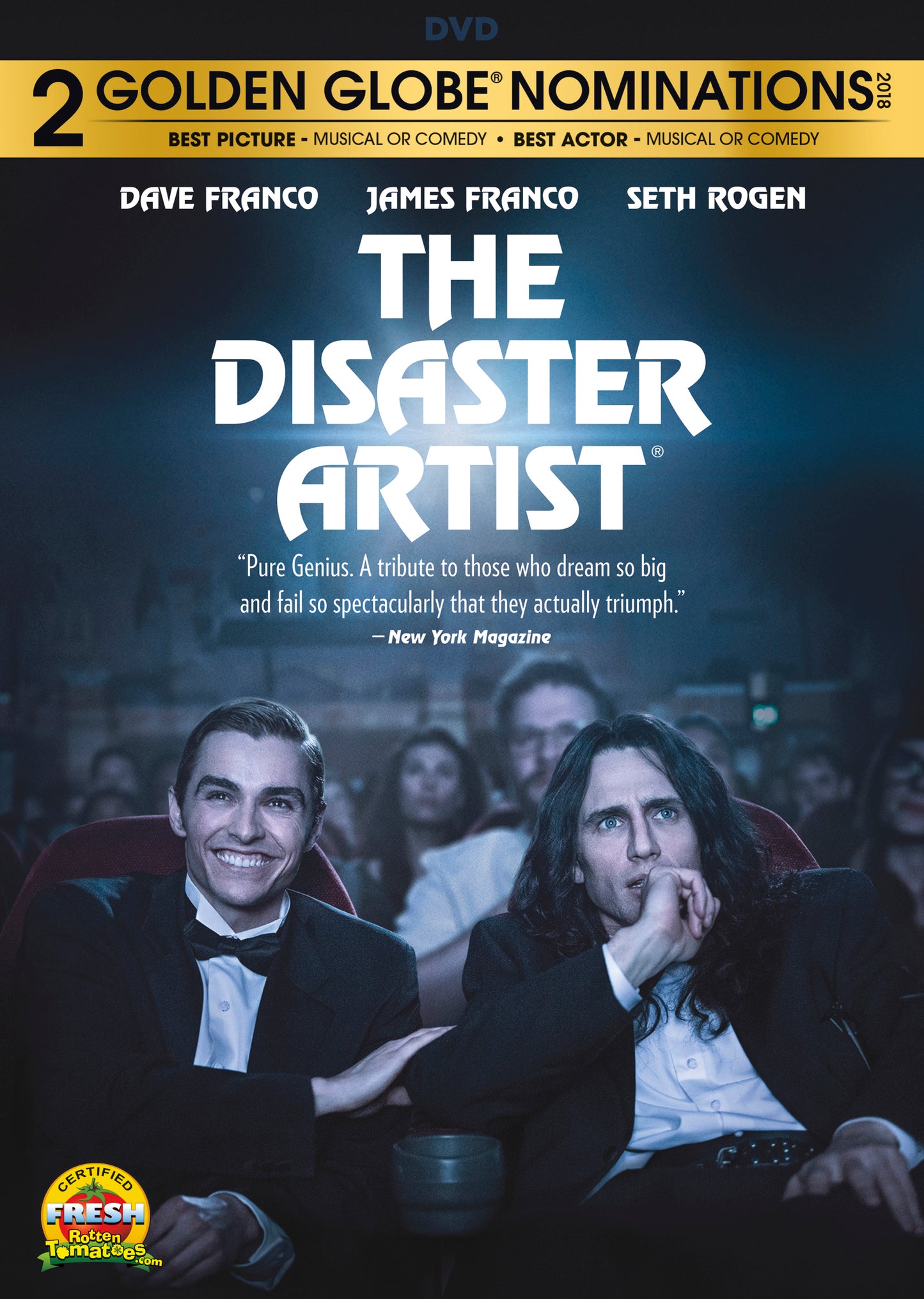 Disaster Artist cover art