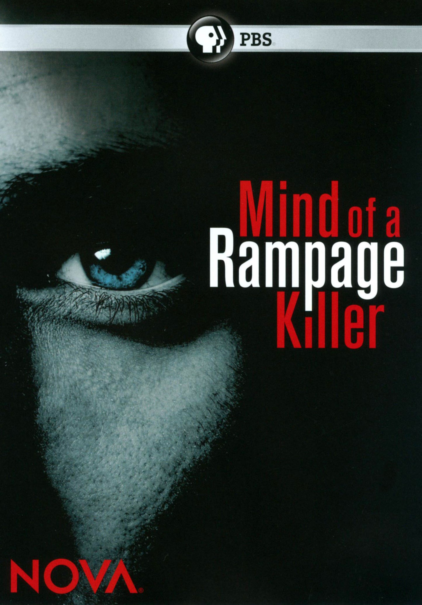 NOVA: Mind of a Rampage Killer cover art