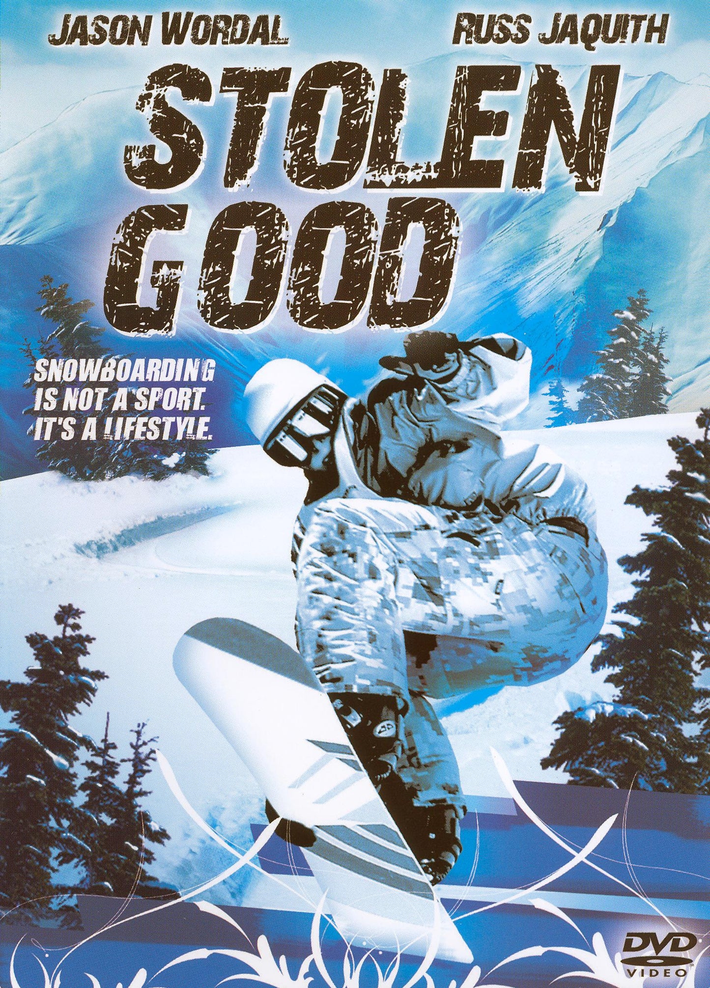 Stolen Good cover art
