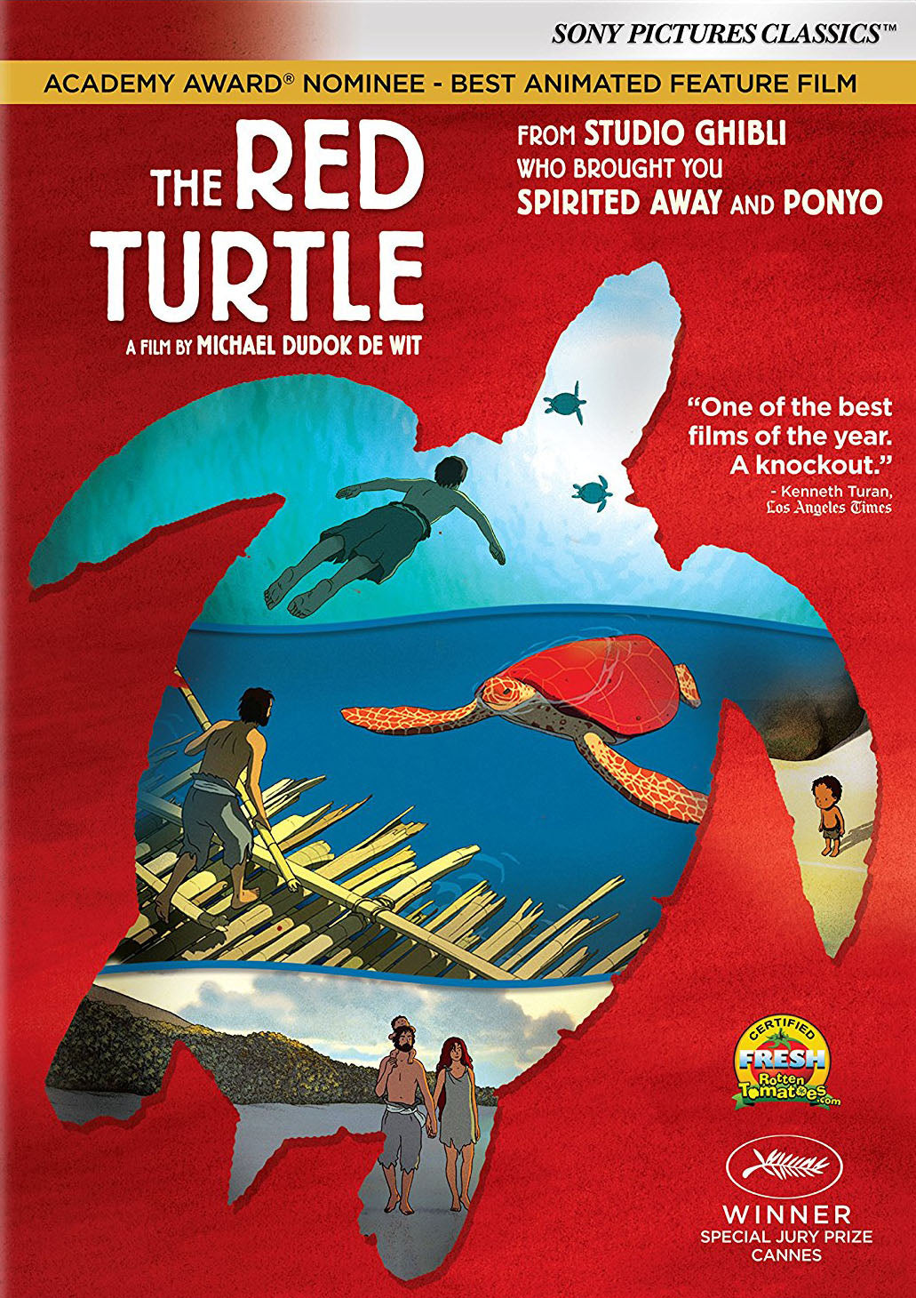 Red Turtle cover art
