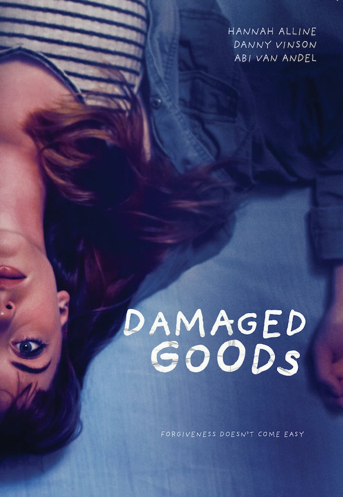 Damaged Goods cover art
