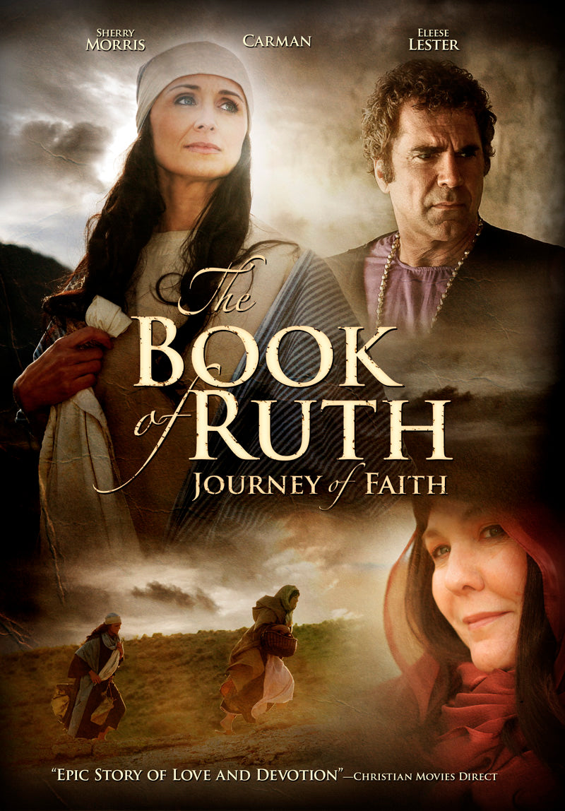 Book of Ruth: Journey of Faith cover art