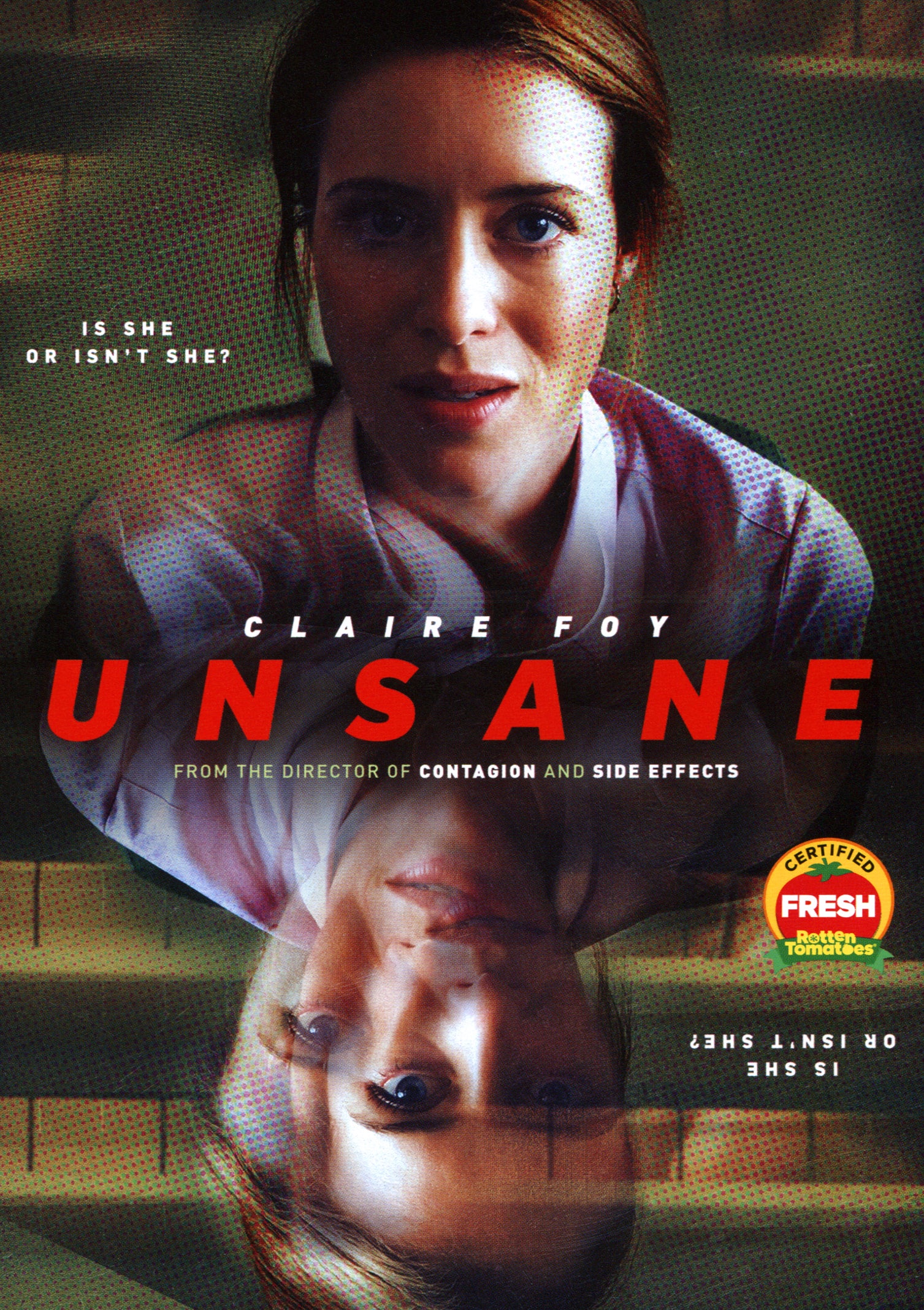 Unsane cover art