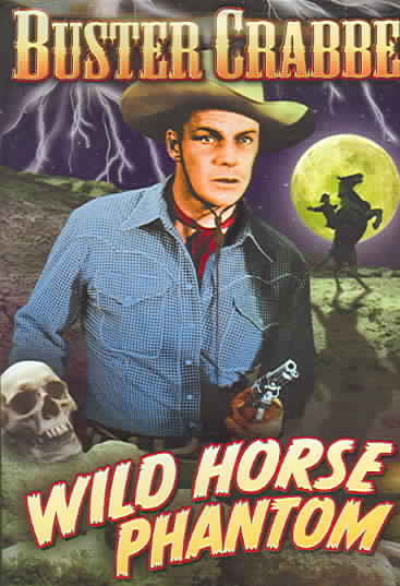 Wild Horse Phantom cover art