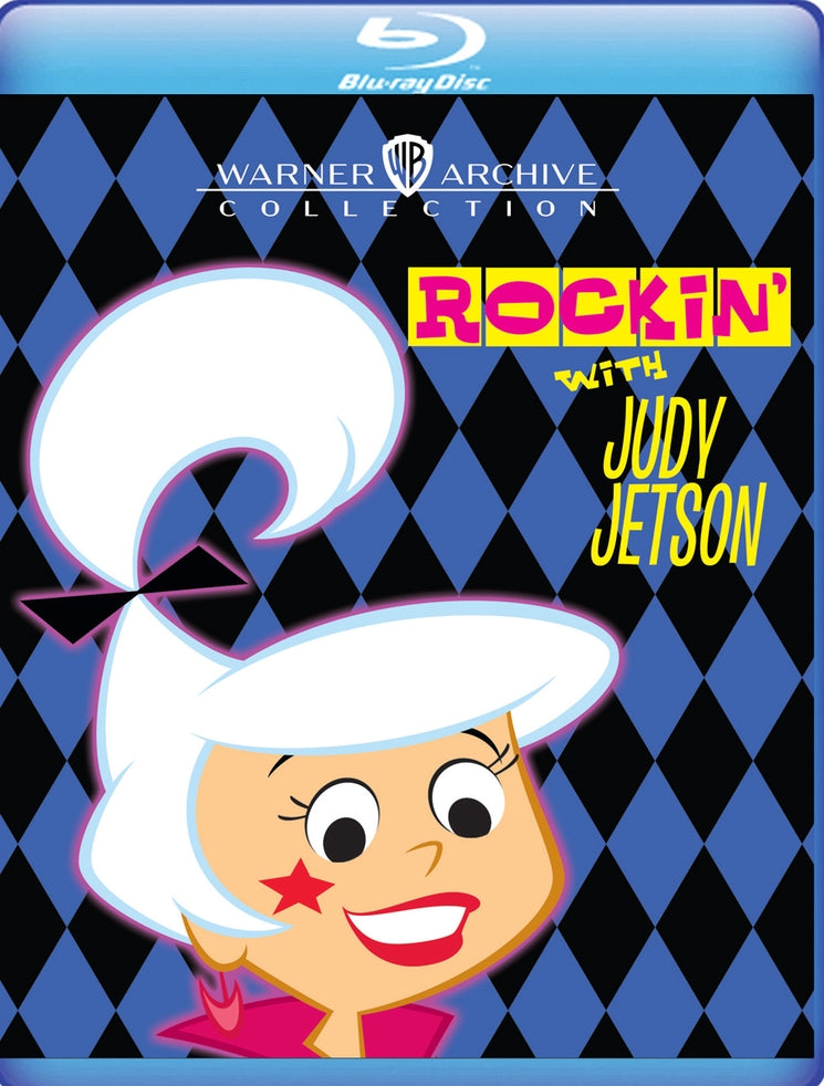 Rockin' with Judy Jetson [Blu-ray] cover art
