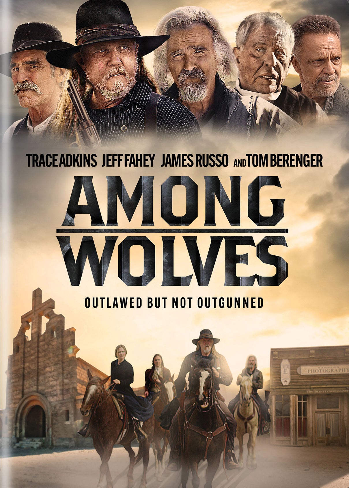 Among Wolves cover art
