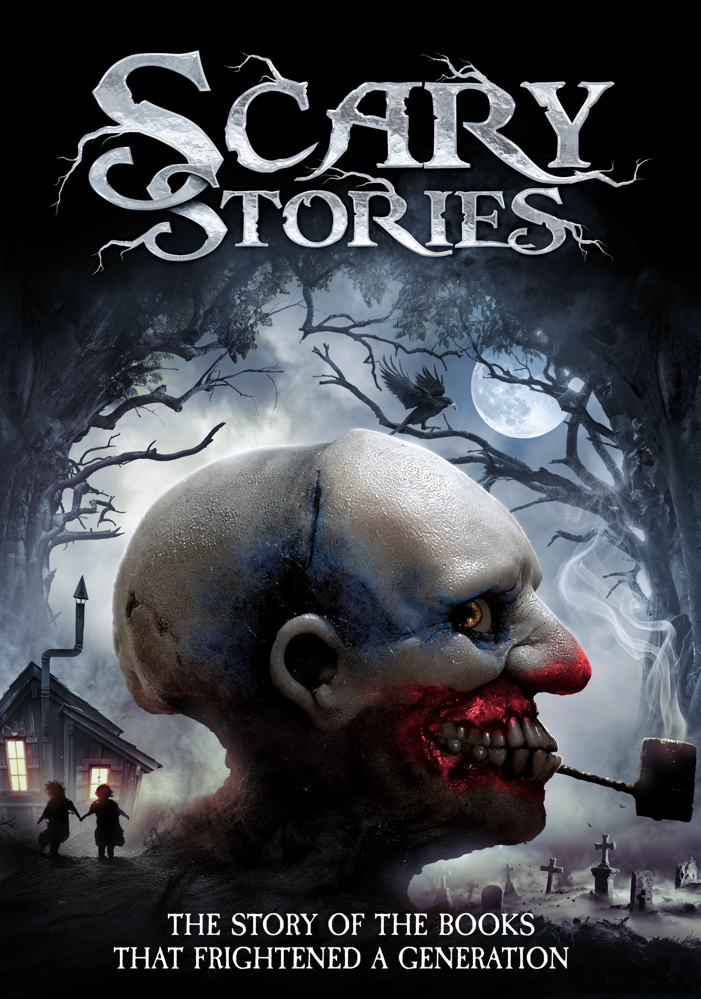 Scary Stories cover art