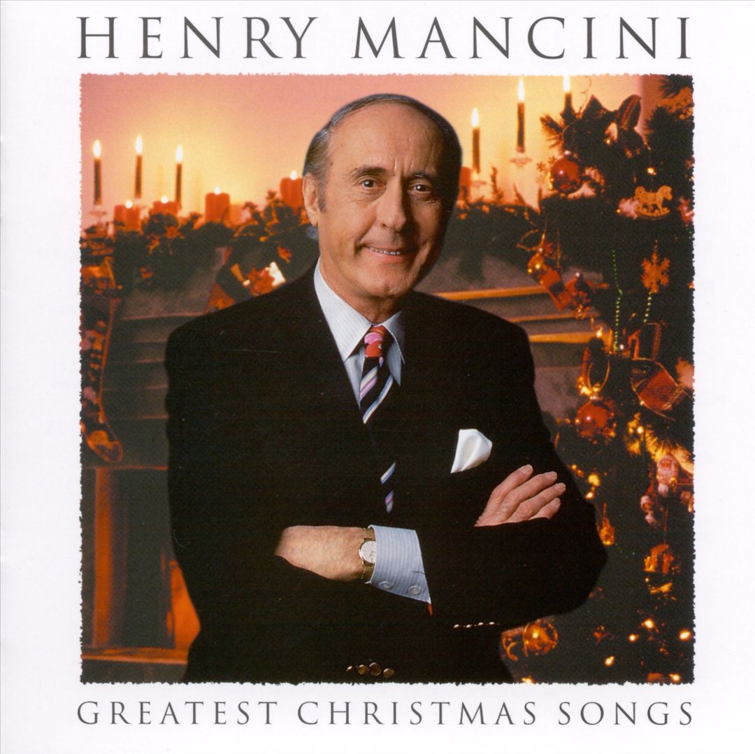 Greatest Christmas Songs cover art