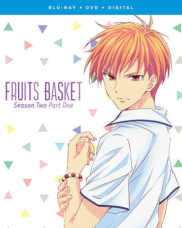 Fruits Basket: Season Two - Part One cover art