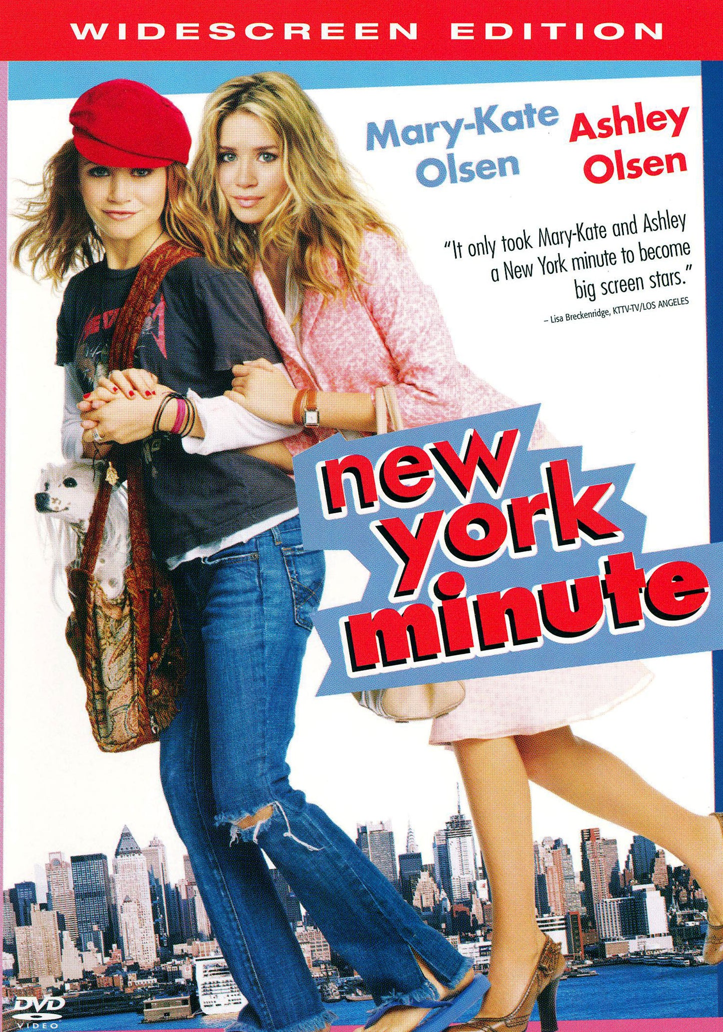 New York Minute [WS] cover art