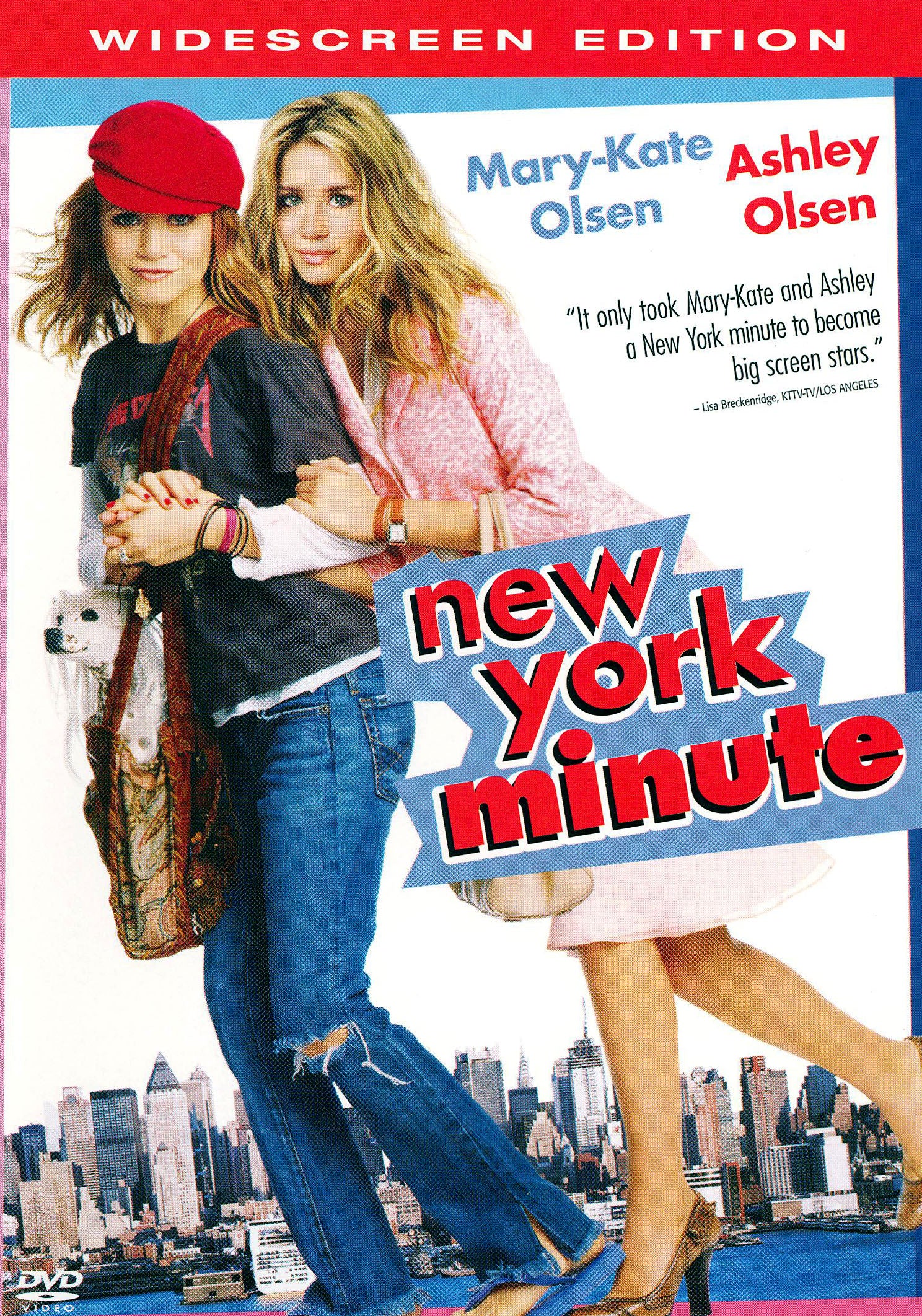 New York Minute [WS] cover art