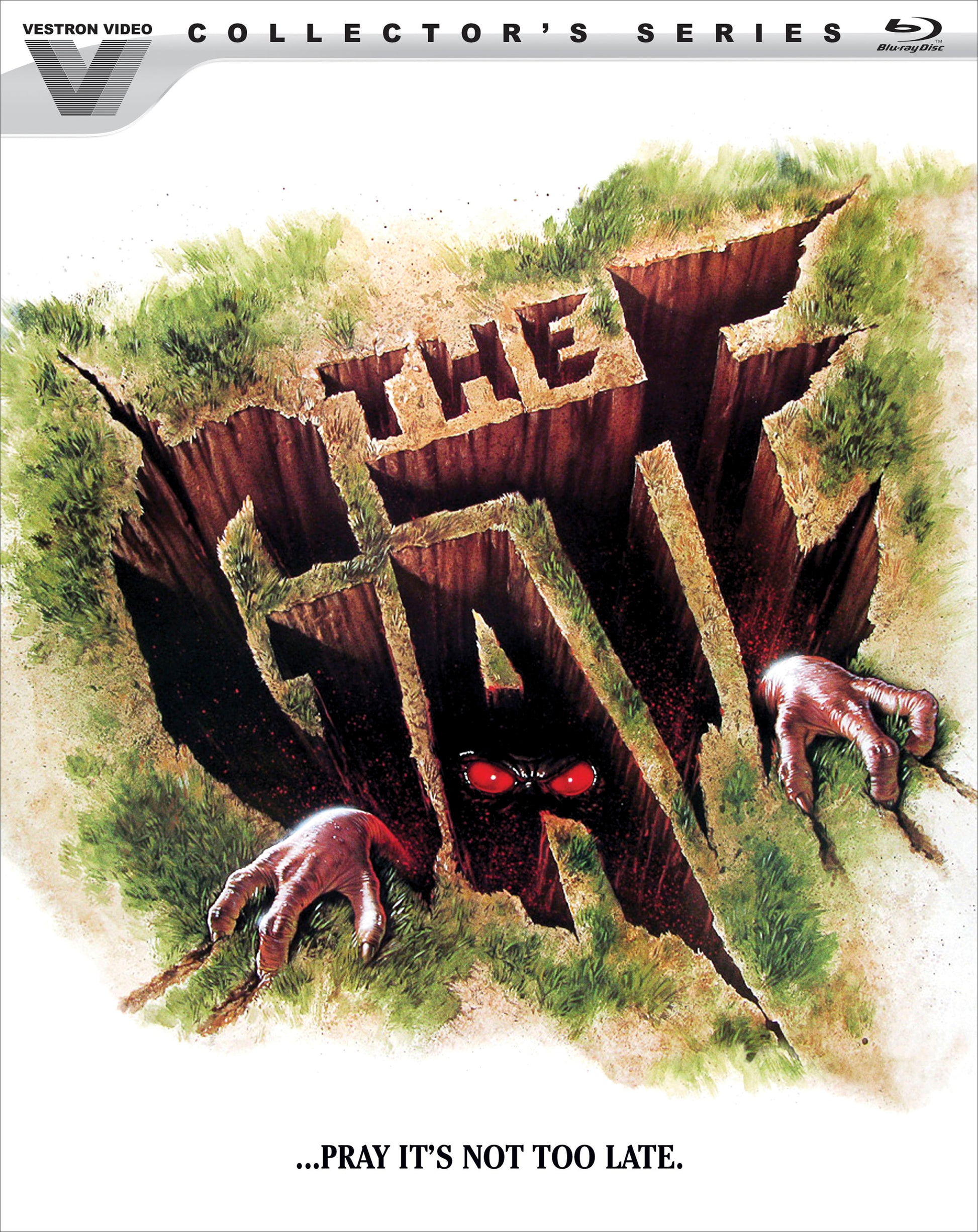 Gate [Blu-ray] cover art
