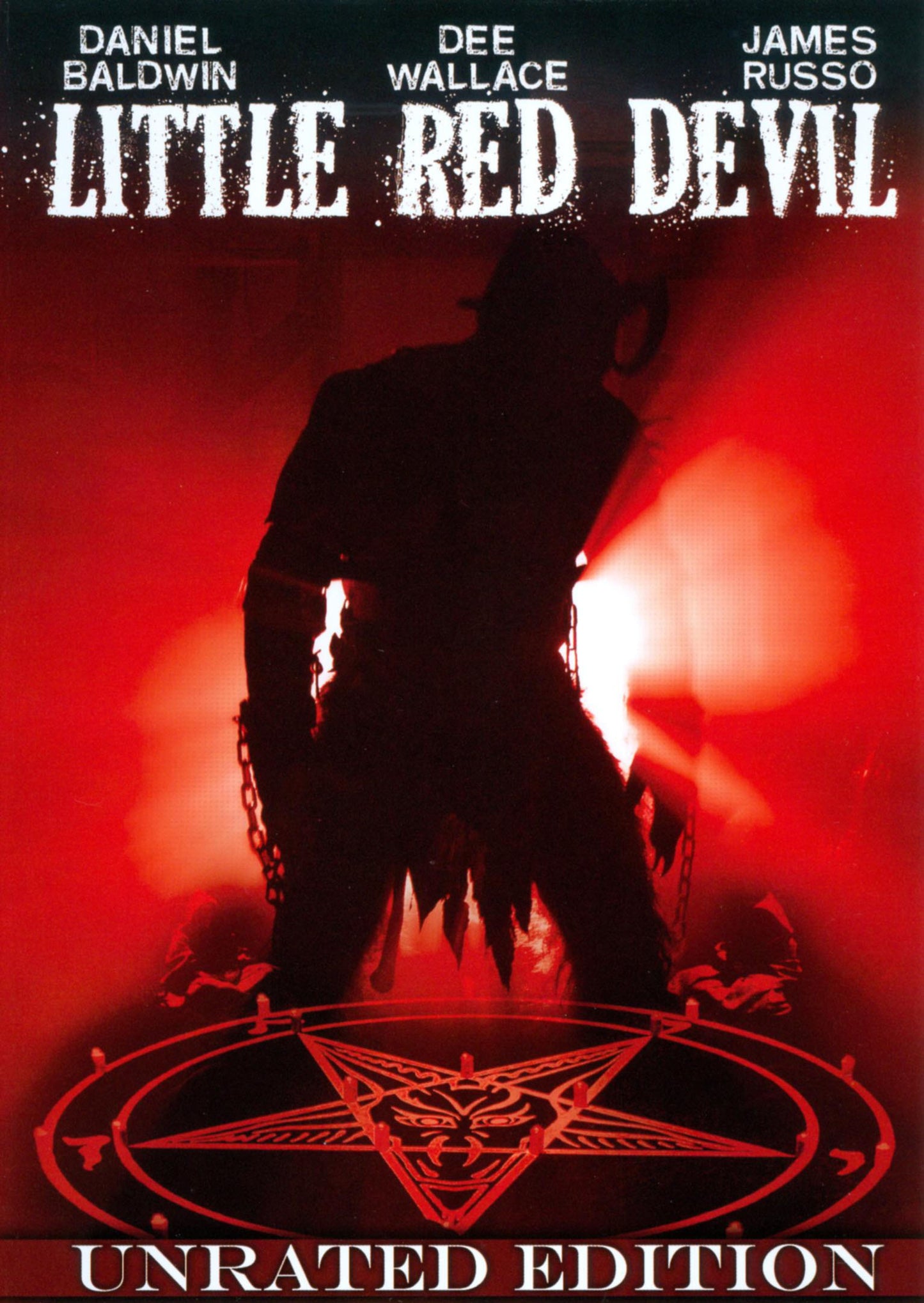 Little Red Devil cover art