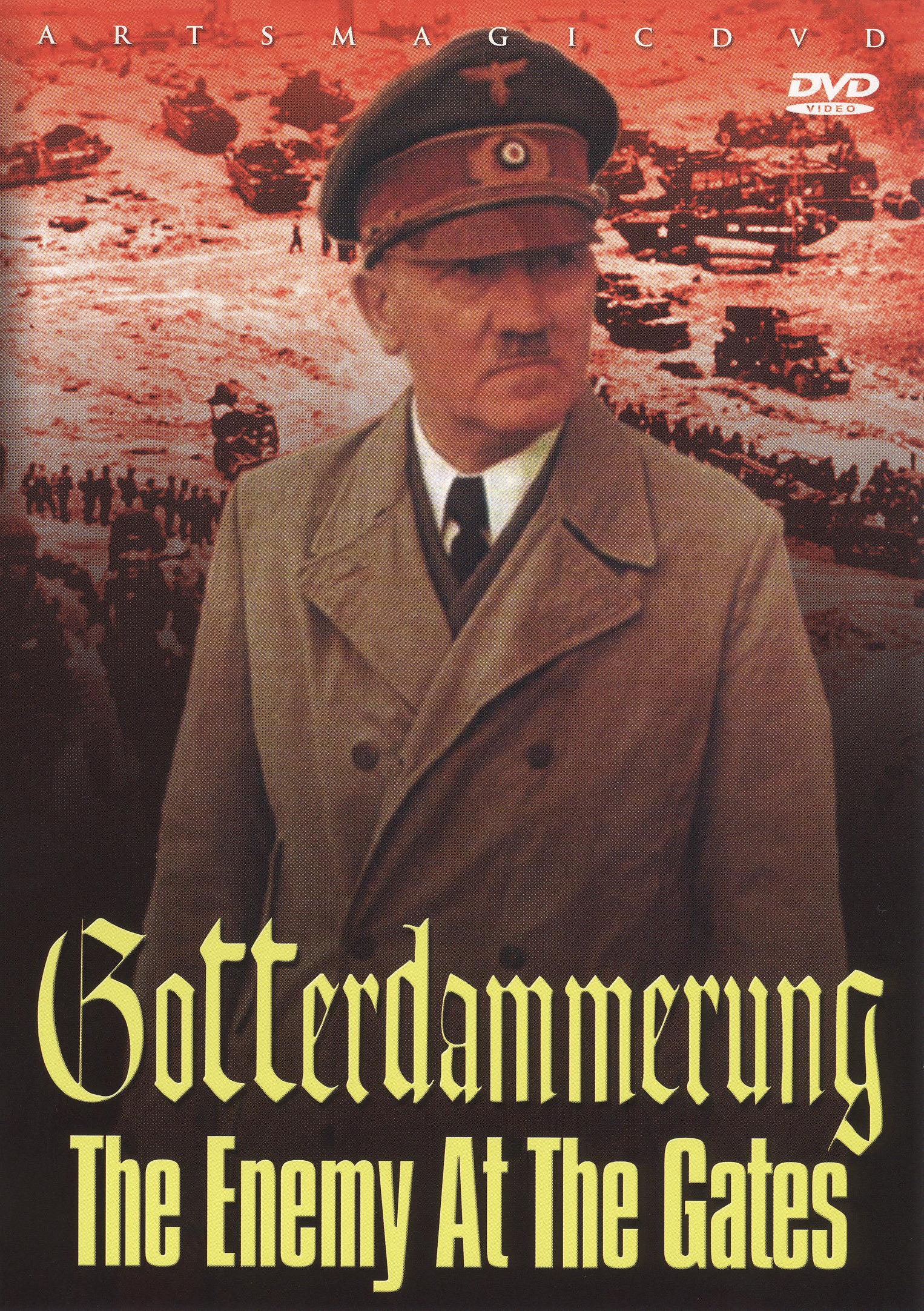 Gotterdammerung: The Enemy at the Gates cover art