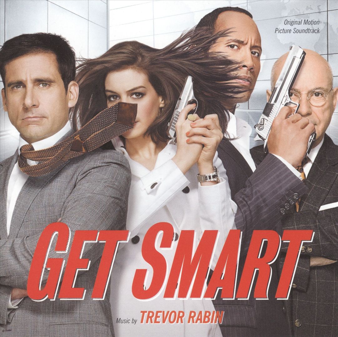 Get Smart [Original Motion Picture Soundtrack] cover art