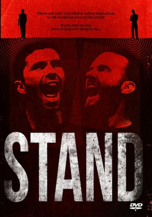Stand cover art