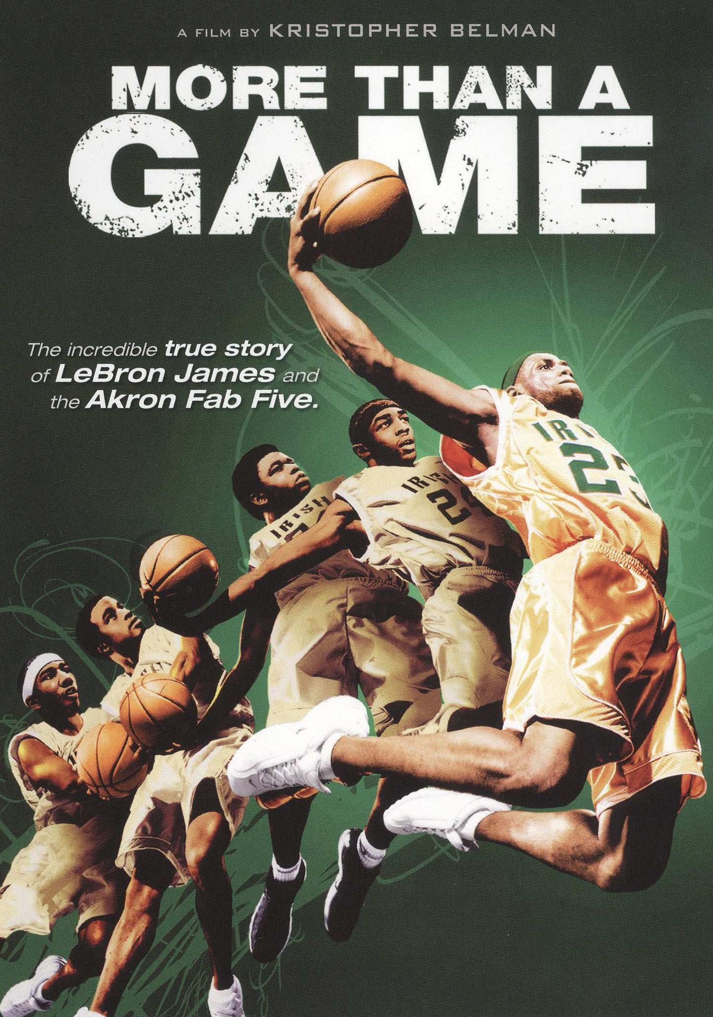 More Than a Game cover art