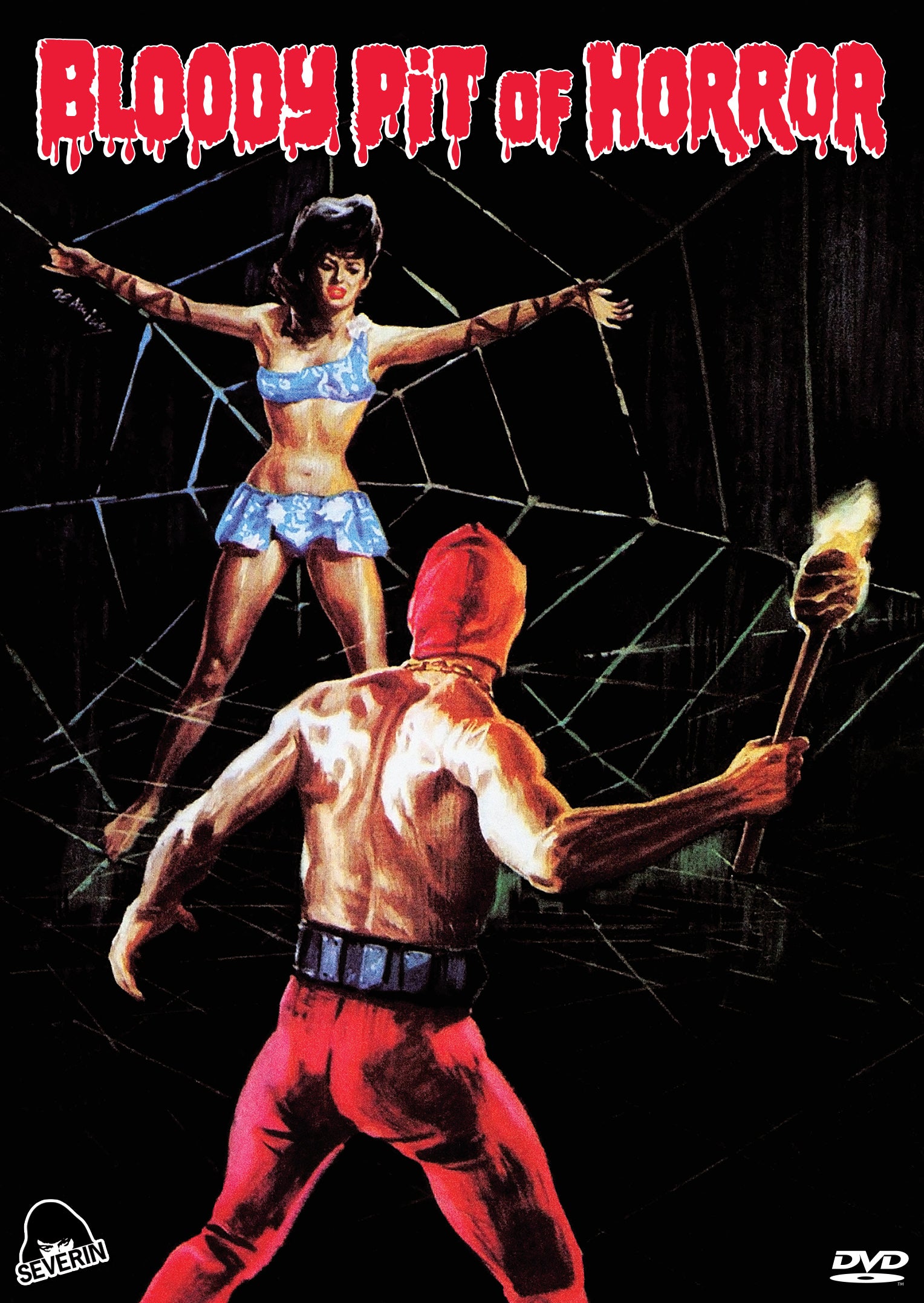 Bloody Pit Of Horror (USA Import) cover art