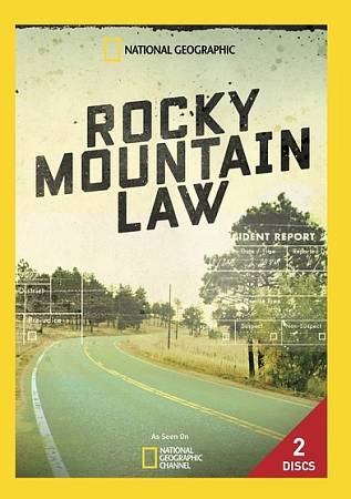 Rocky Mountain Law cover art