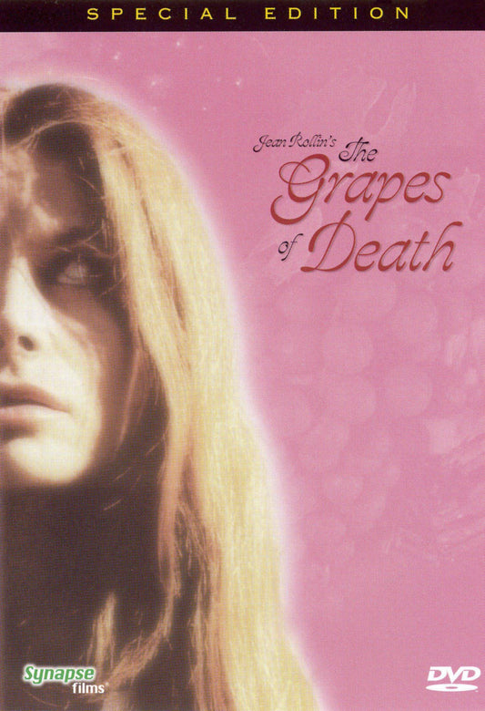 Grapes of Death cover art